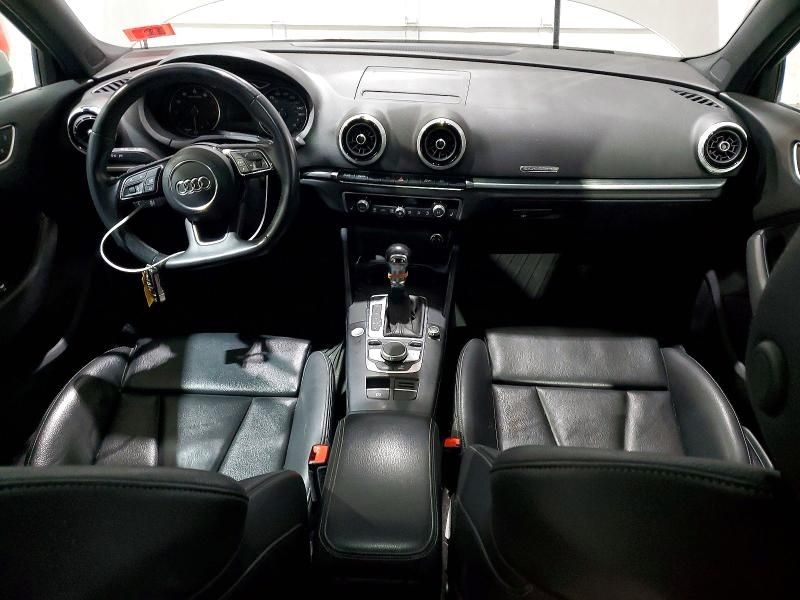 2020 Audi A3 S-line Premium