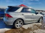 2016 Mercedes-Benz Gle 400 4matic