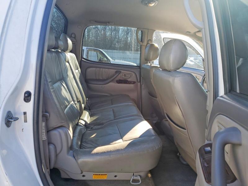 2006 Toyota Tundra Double cab SR5