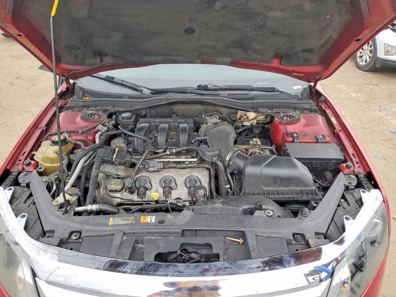 2010 Ford Fusion Sport