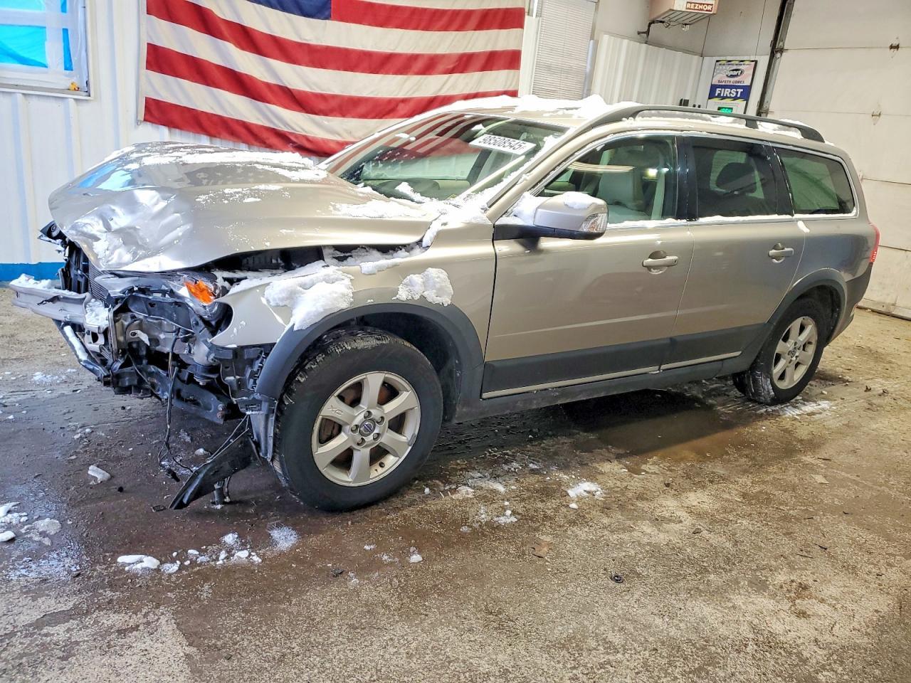 2012 Volvo Xc70 3.2