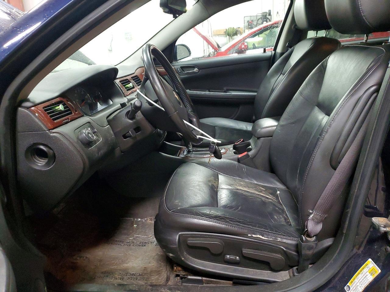 2010 Chevrolet Impala lt