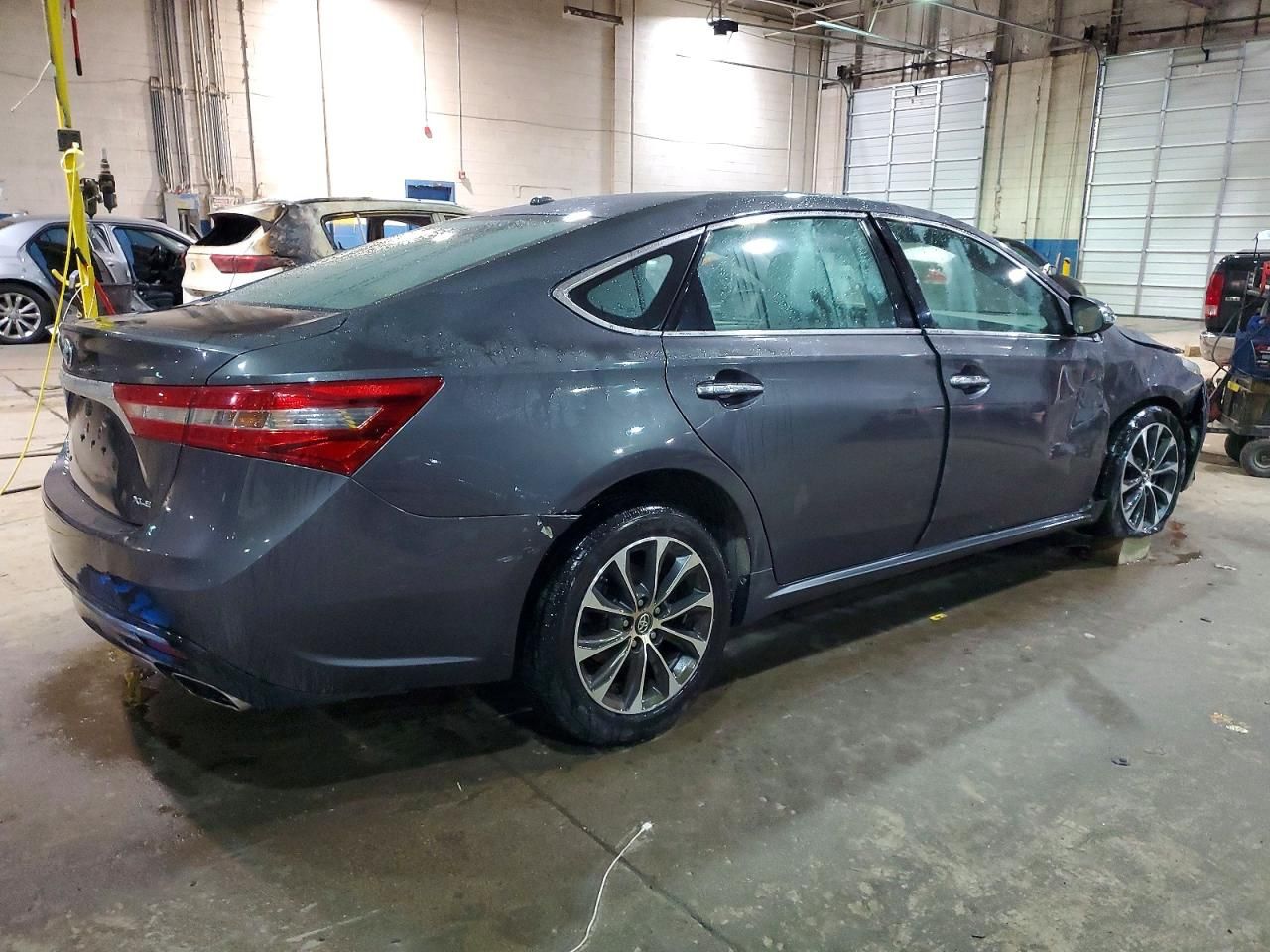 2018 Toyota Avalon xle