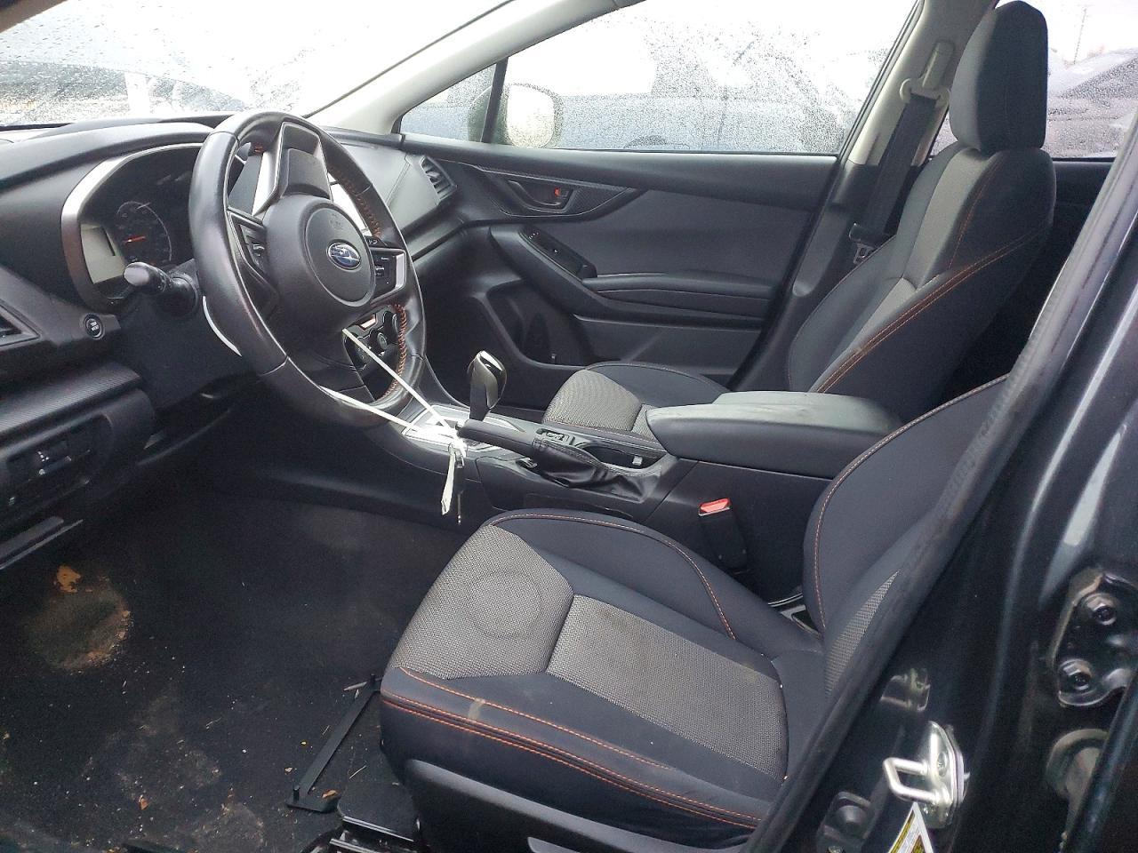 2019 Subaru Crosstrek Premium