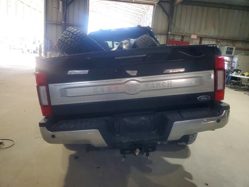 2022 Ford F250 Super Duty