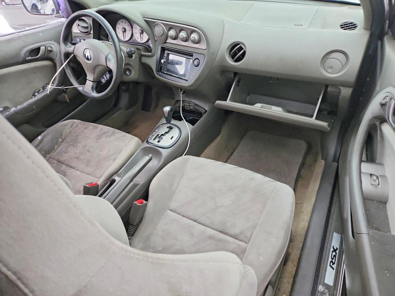 2003 Acura Rsx Type-s