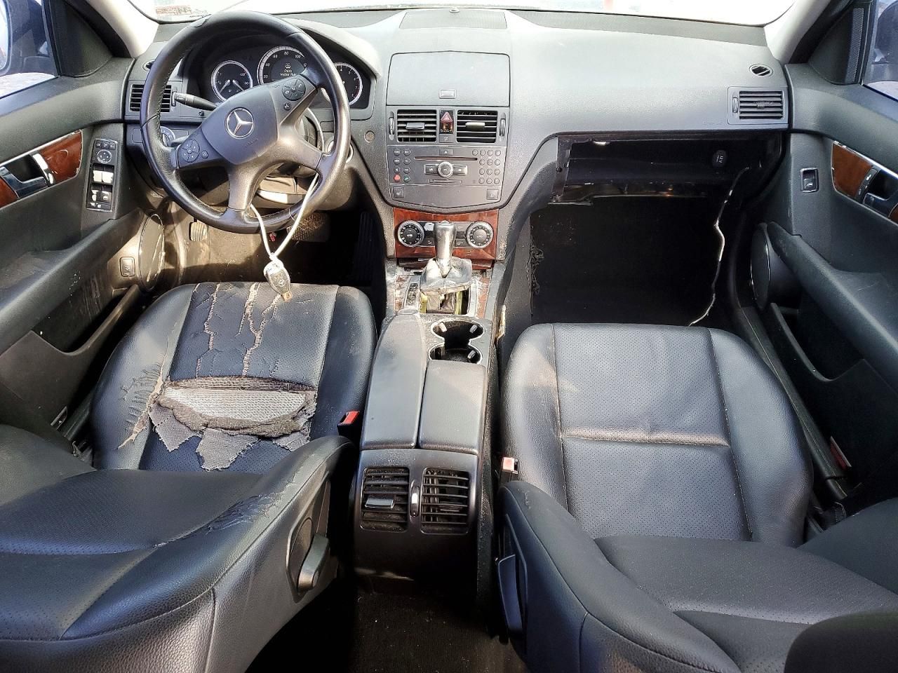 2008 Mercedes-Benz C300