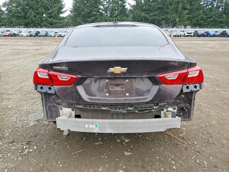2021 Chevrolet Malibu ls