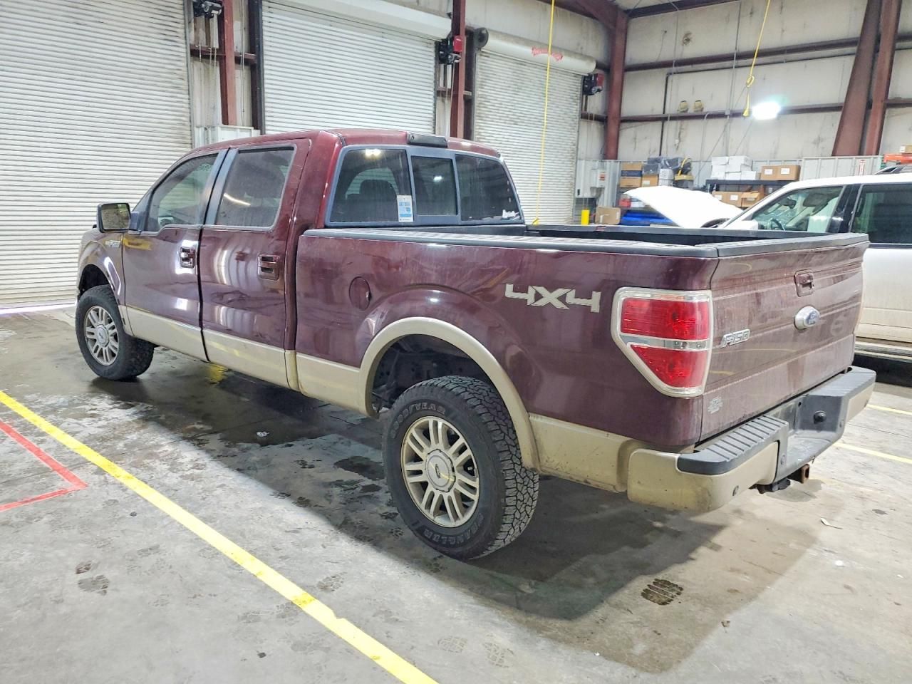 2009 Ford F150 Supercrew