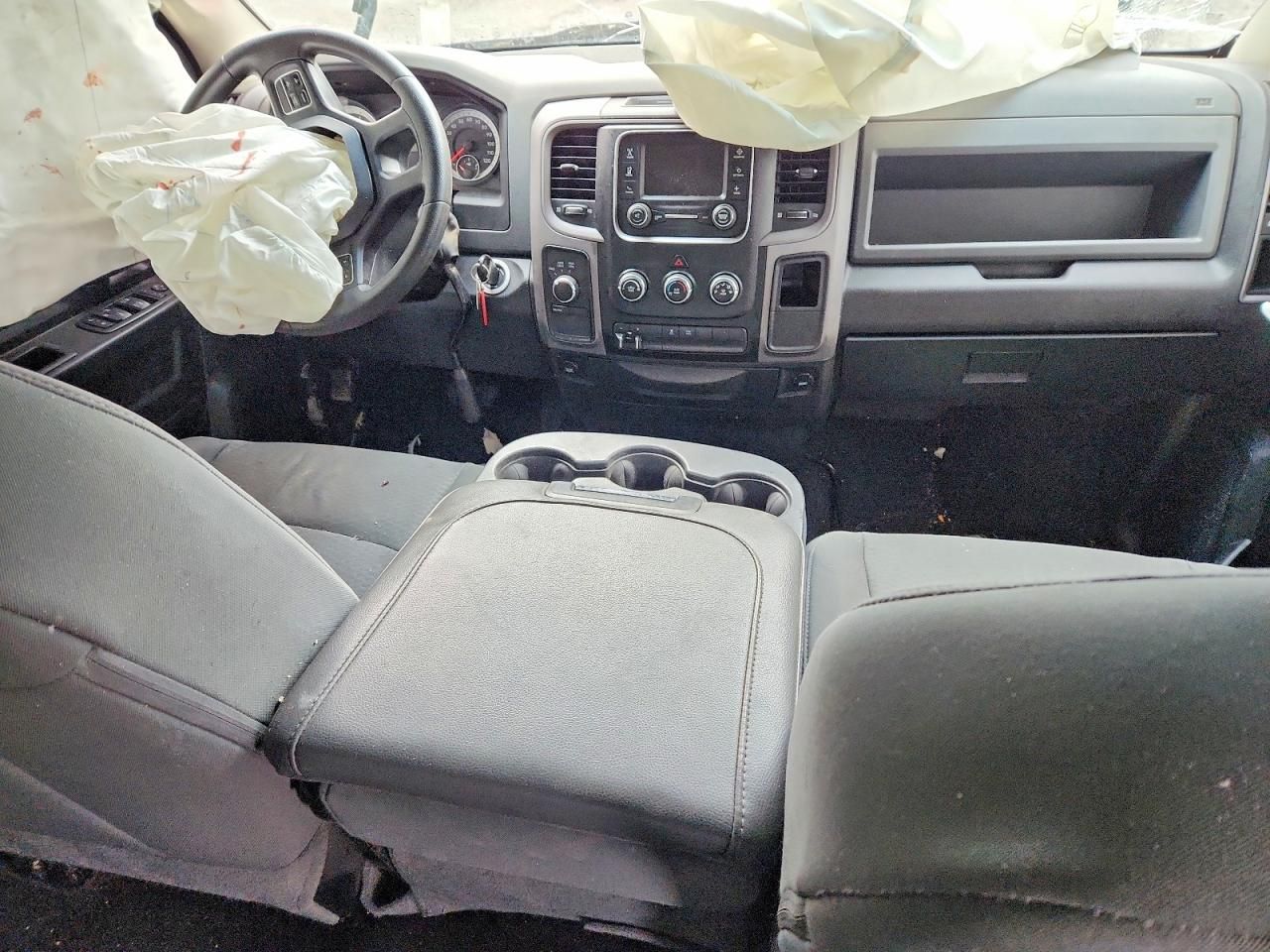 2014 Dodge Ram 1500 st