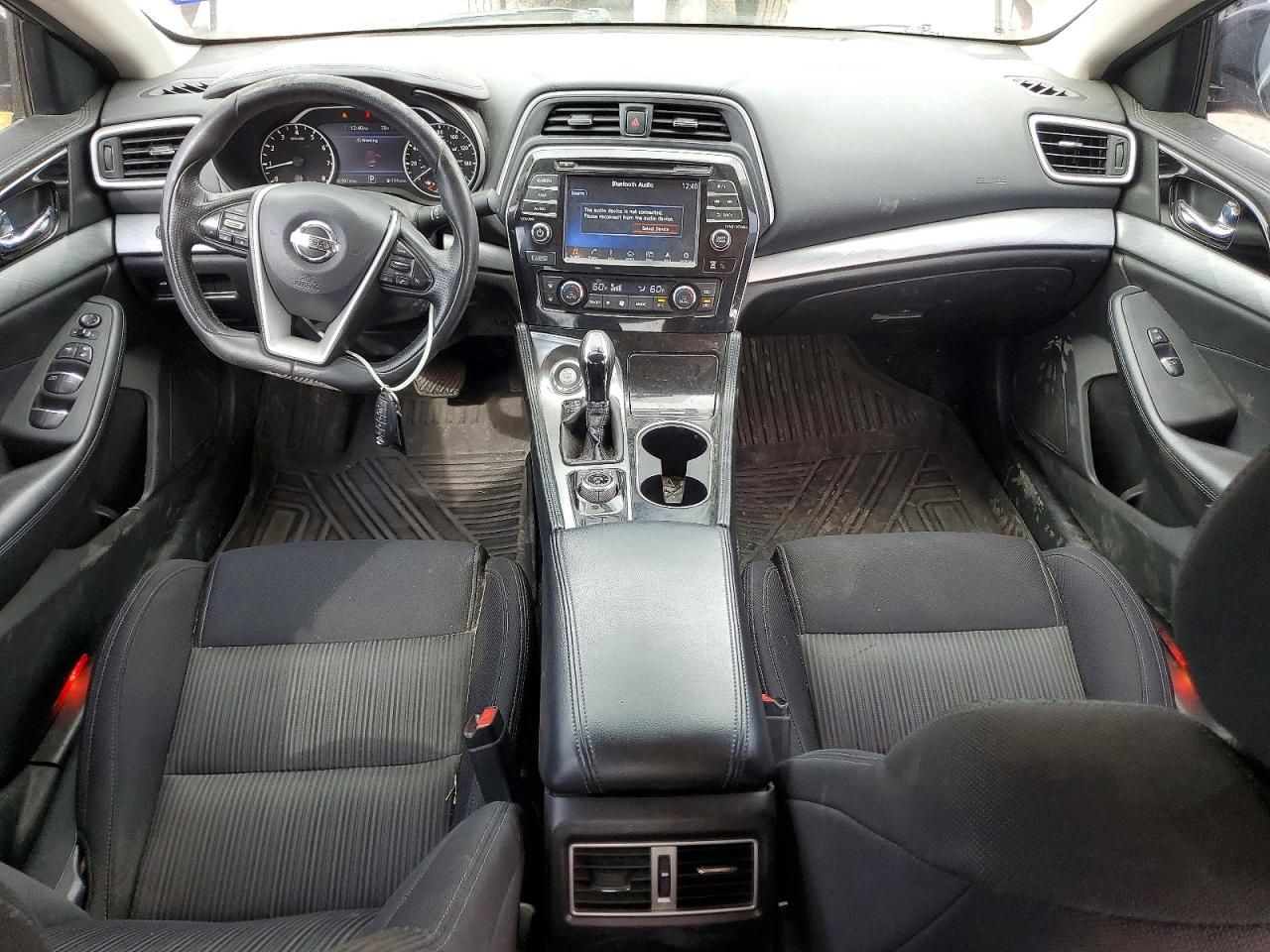 2016 Nissan Maxima 3.5s