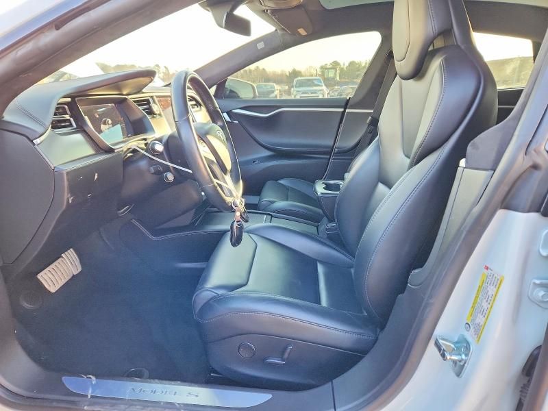 2018 Tesla Model s