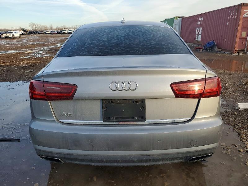 2016 Audi A6 Premium