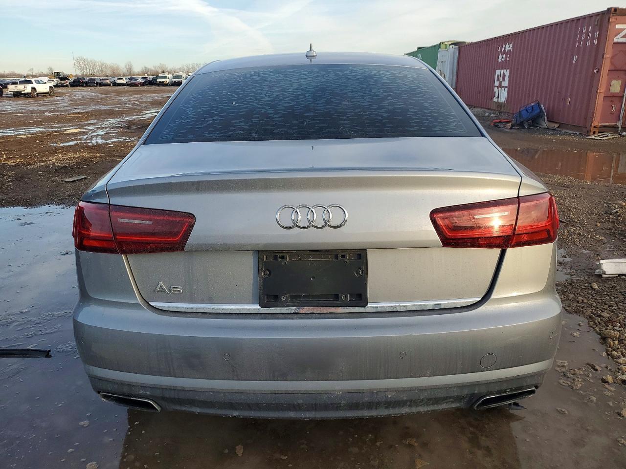 2016 Audi A6 Premium