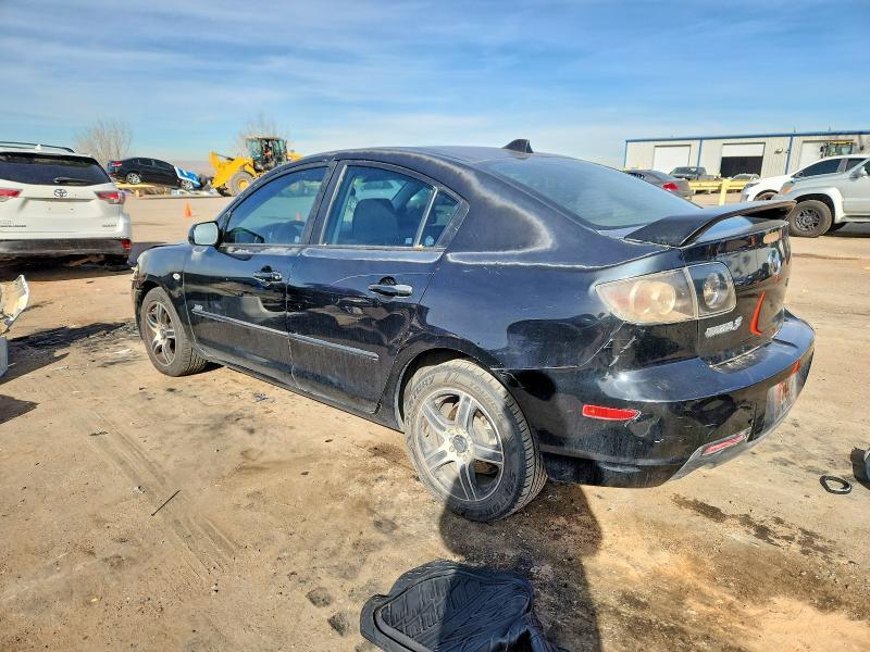 2007 Mazda 3 S