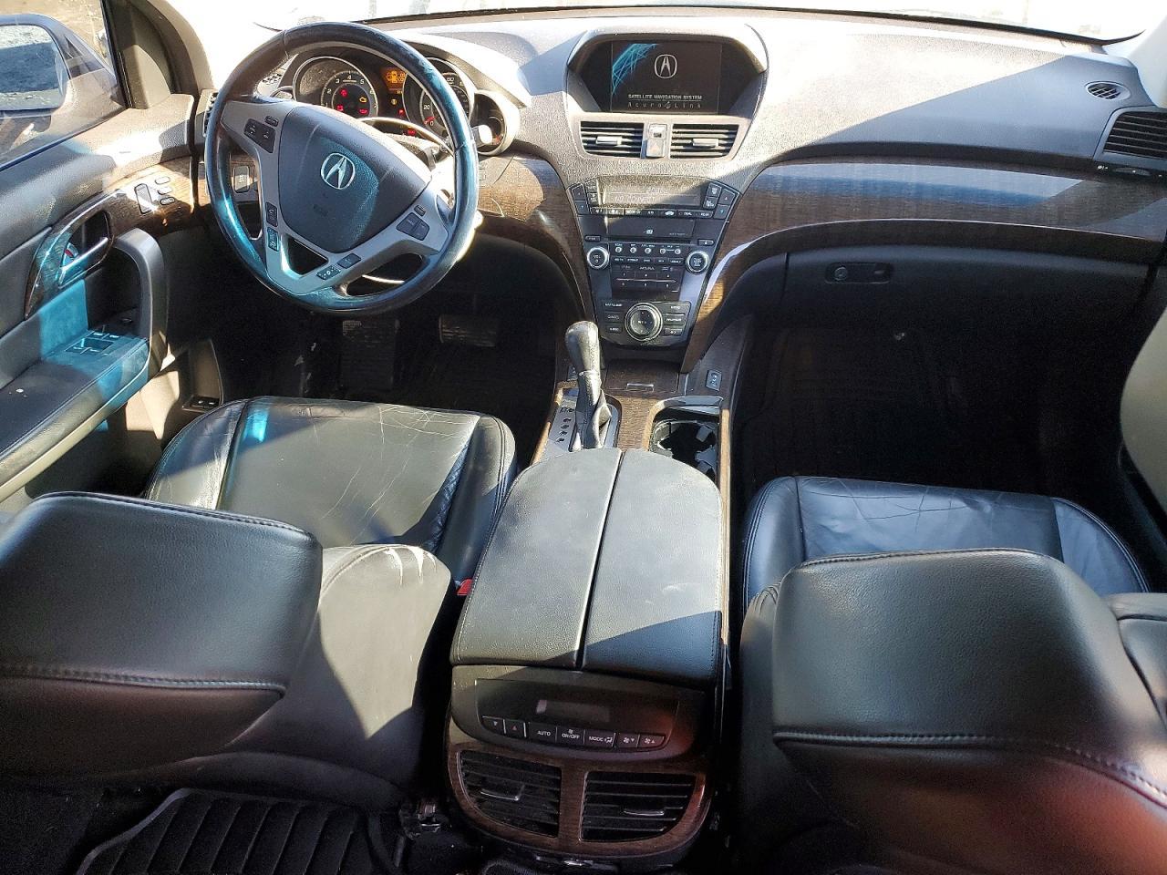 2010 Acura Mdx Technology