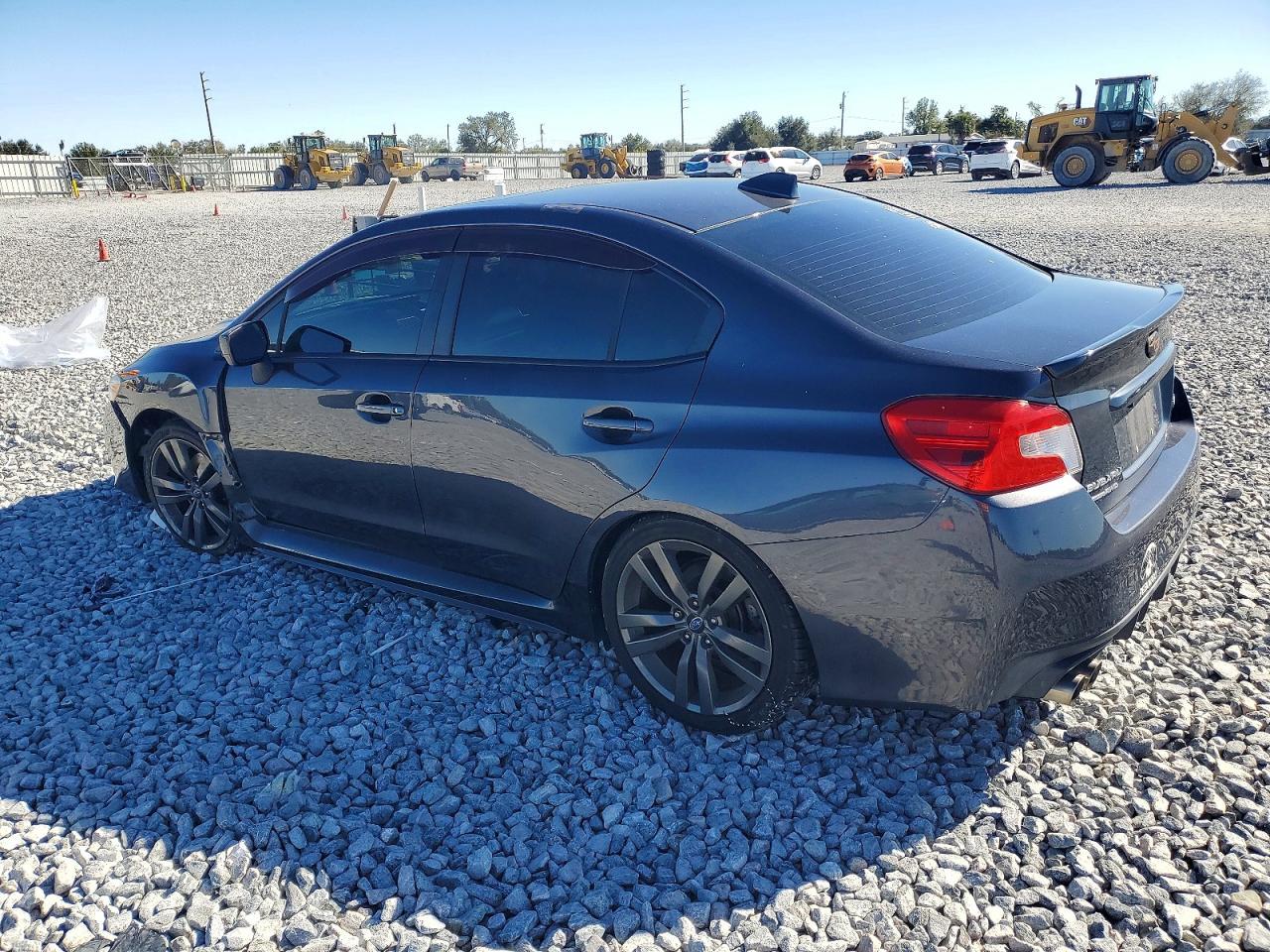 2017 Subaru Wrx Premium