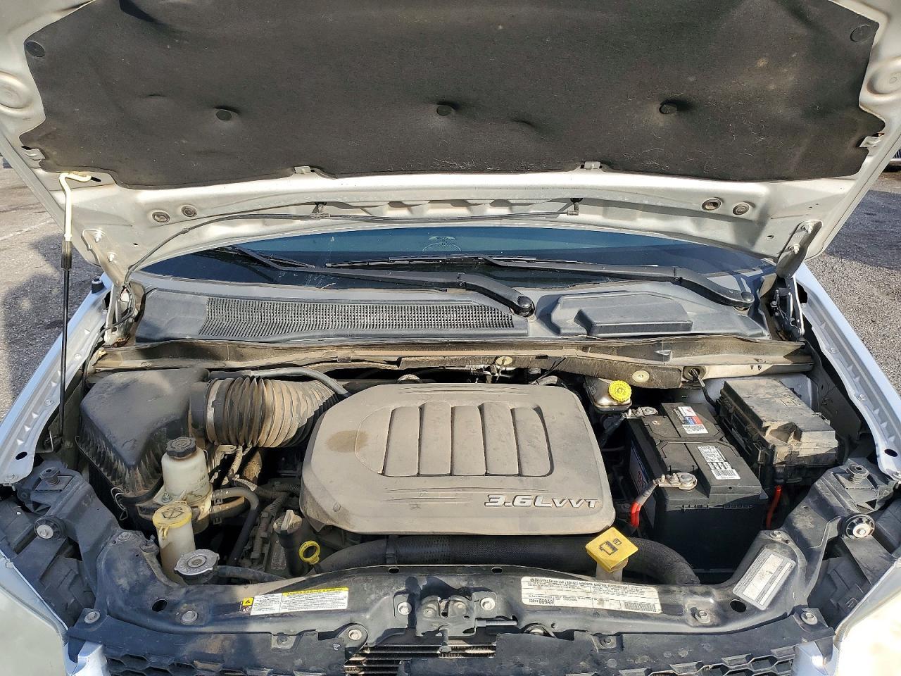 2012 Dodge Grand Caravan sxt