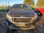 2015 KIA Sedona lx