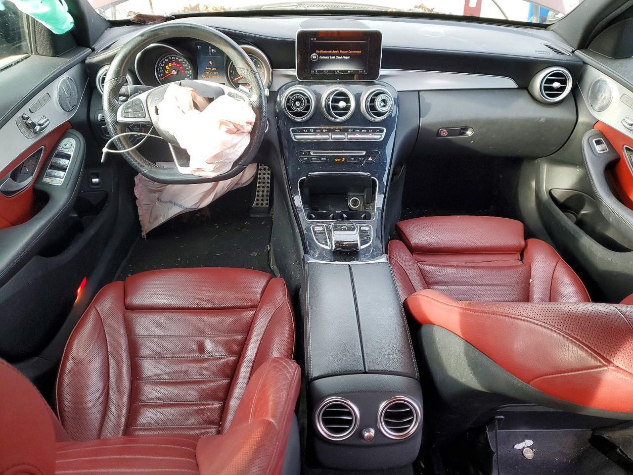 2015 Mercedes-Benz C 300 4matic