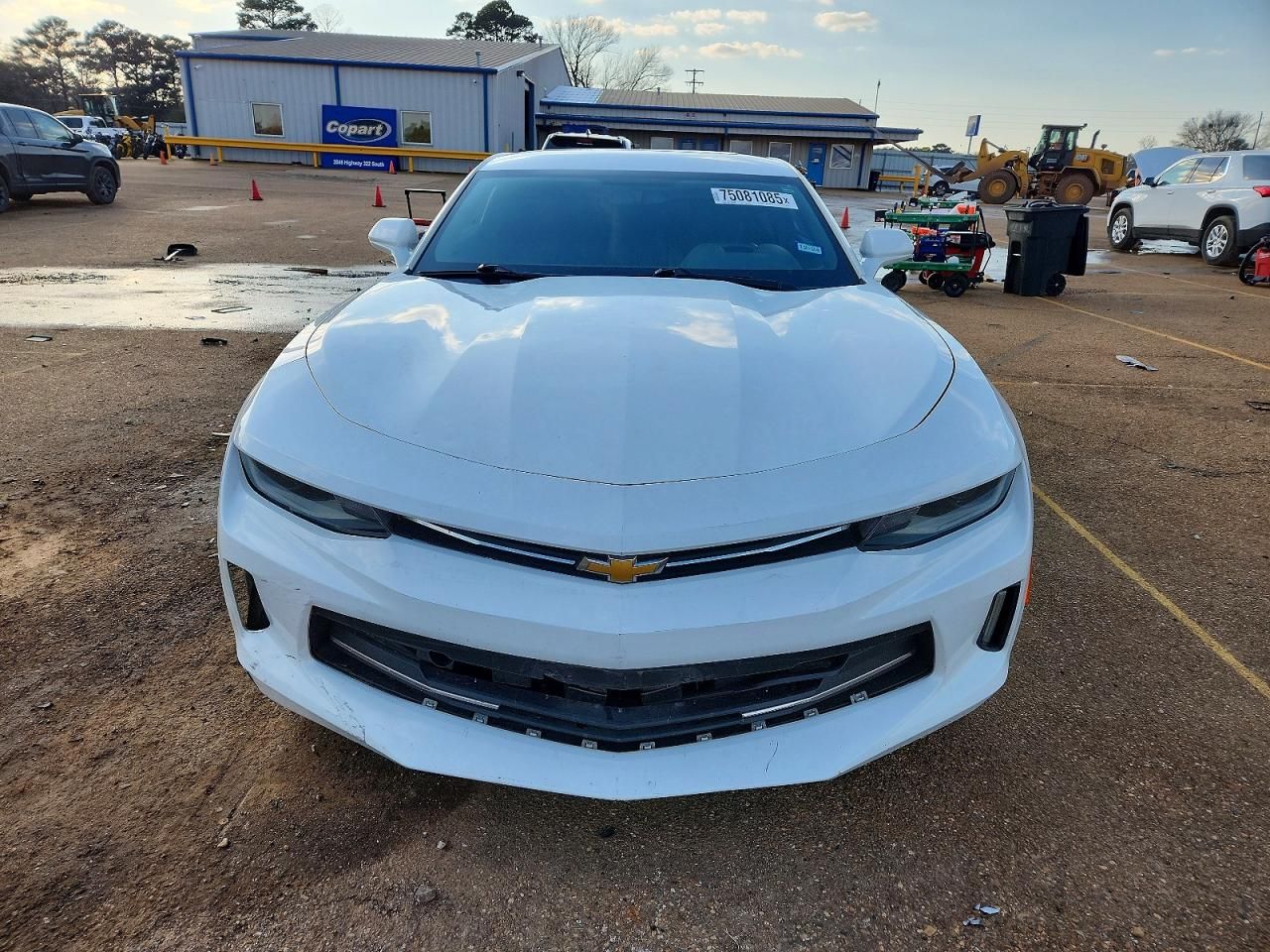 2018 Chevrolet Camaro lt