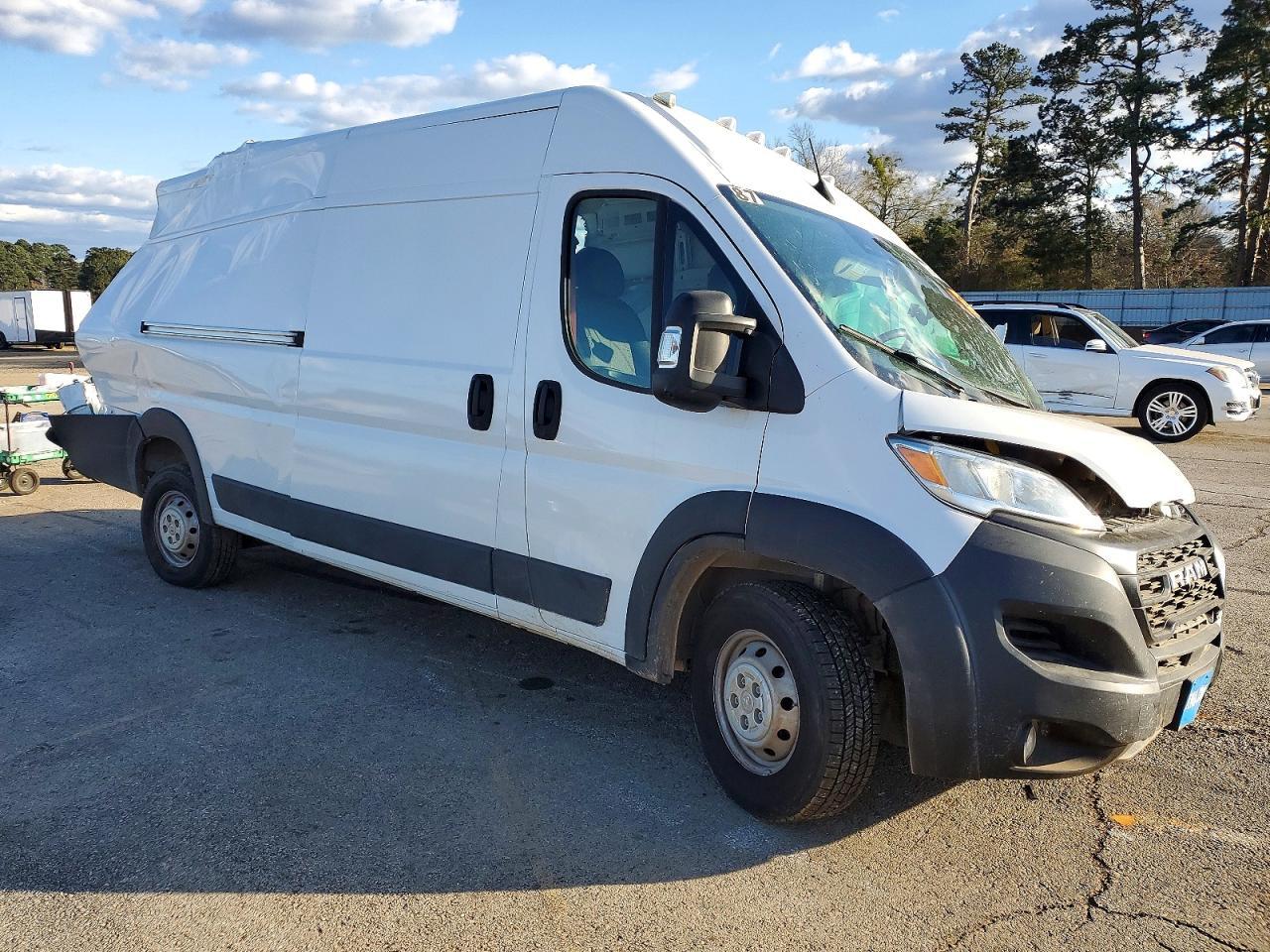 2023 Dodge RAM Promaster 3500 Delivery Van