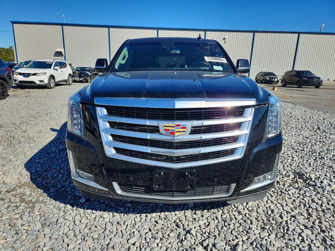 2015 Cadillac Escalade Luxury