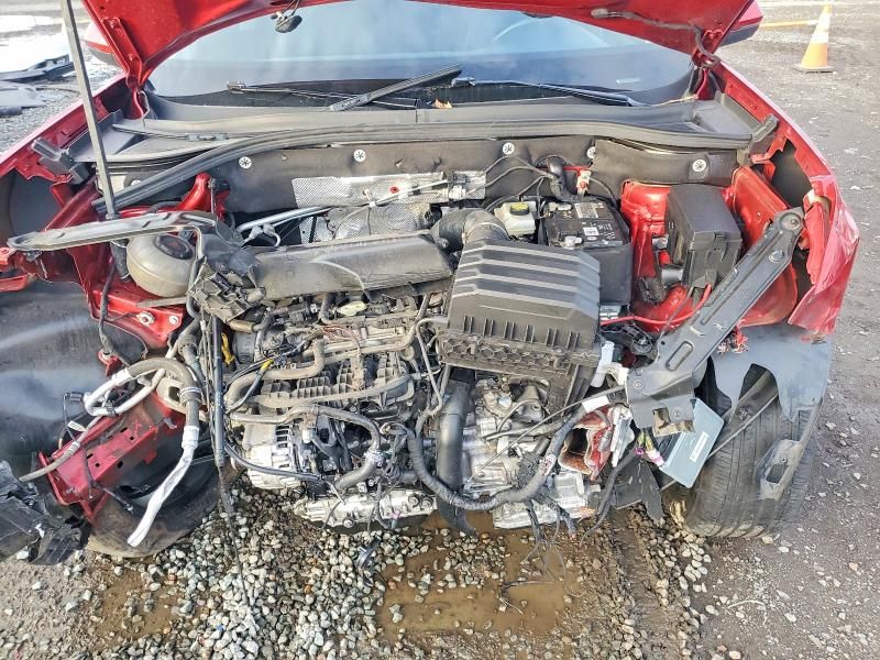 2023 Volkswagen Atlas sel