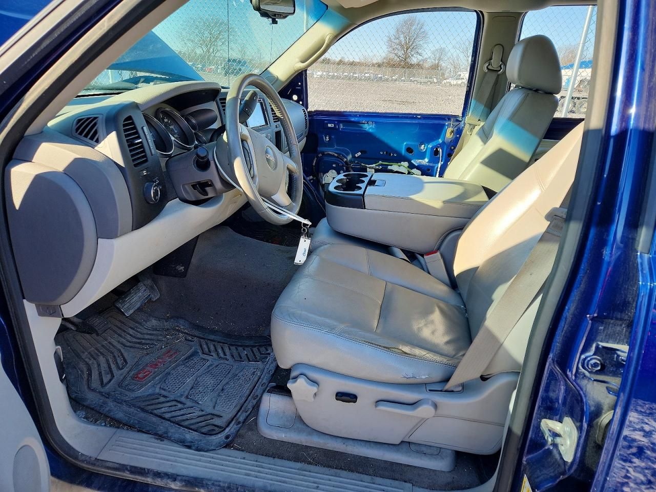 2013 GMC Sierra K1500 sle