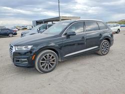 Audi Vehiculos salvage en venta: 2017 Audi Q7 Premium