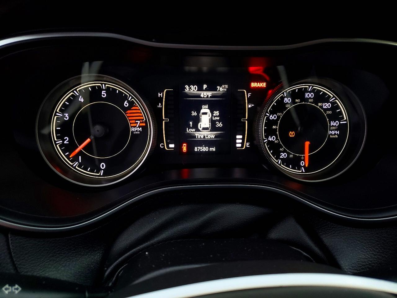 2020 Jeep Cherokee Latitude