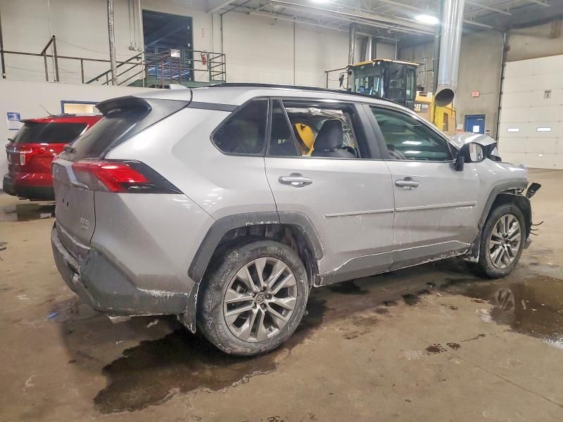 2024 Toyota Rav4 xle Premium