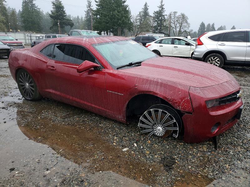 2011 Chevrolet Camaro lt