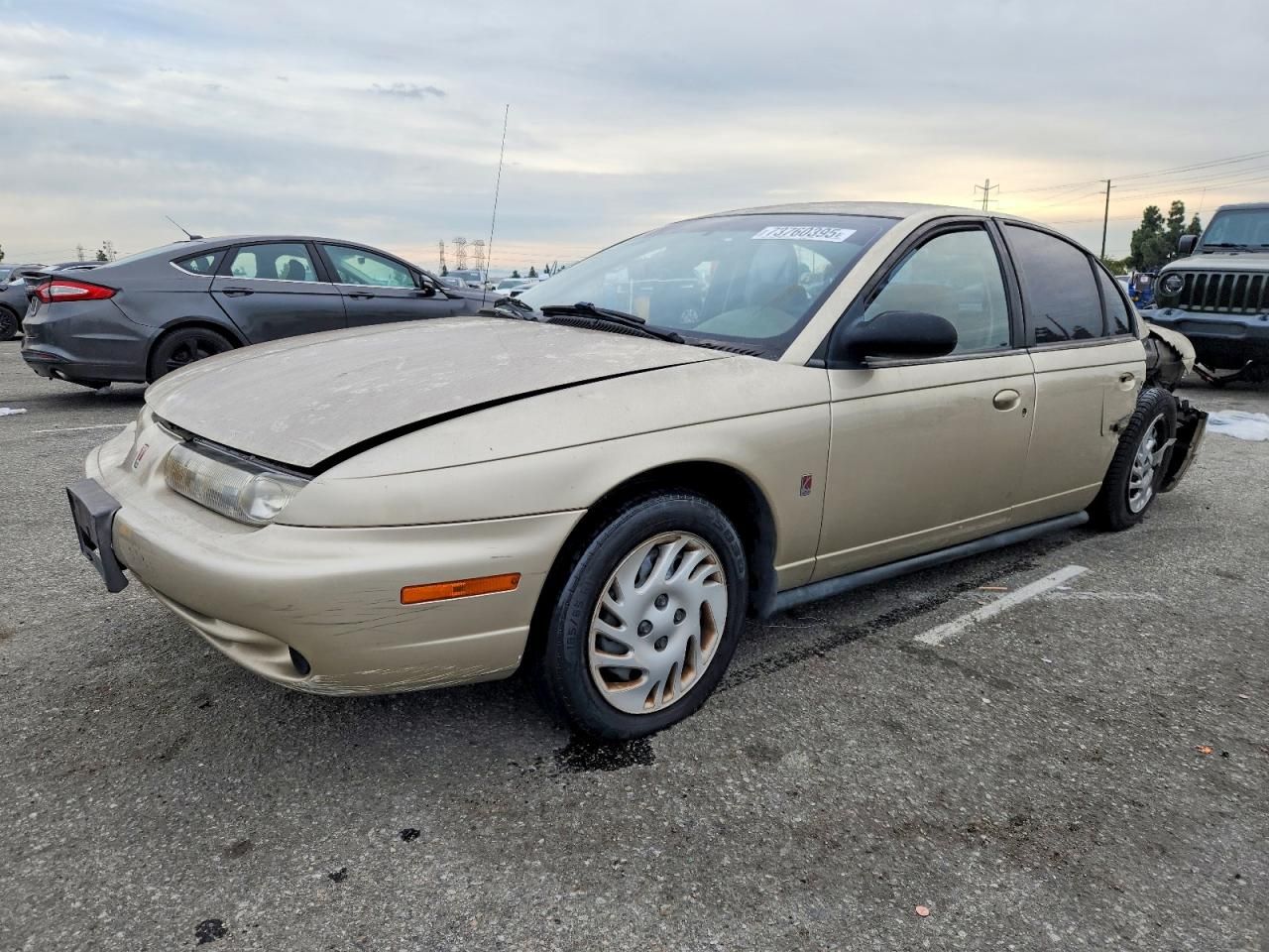 1998 Saturn SL2