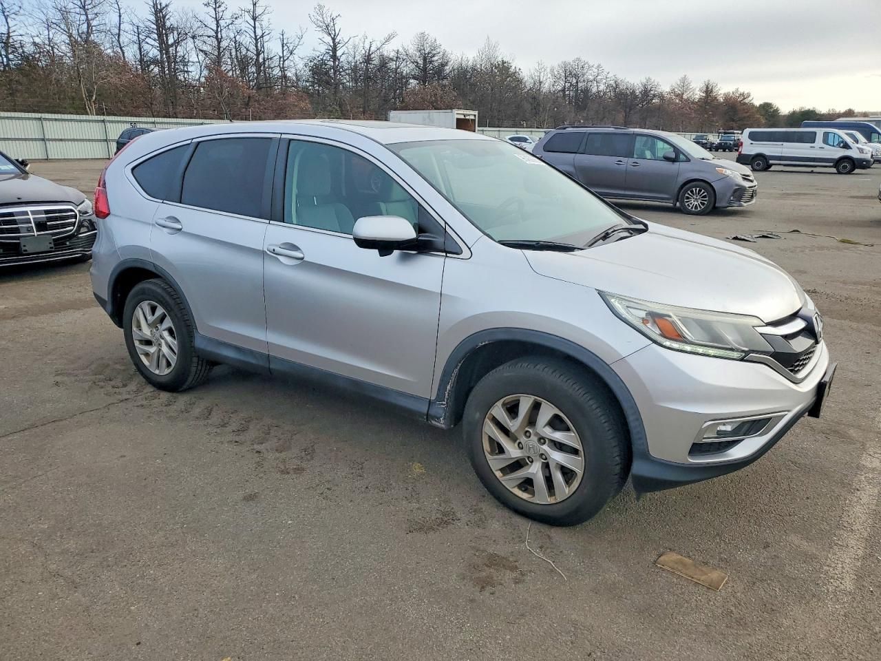 2015 Honda Cr-v ex