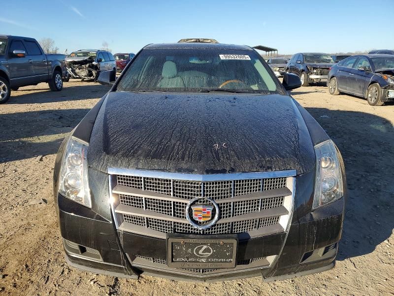 2011 Cadillac Cts Luxury Collection