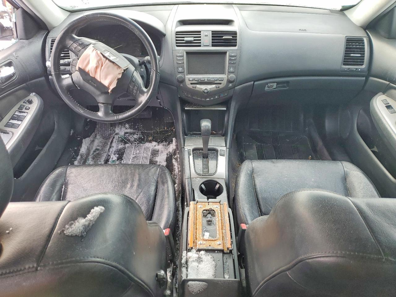 2007 Honda Accord ex