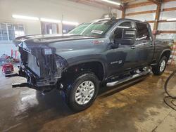 Salvage Trucks for sale at auction: 2020 Chevrolet Silverado K2500 Heavy Duty LT