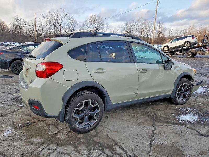 2014 Subaru Xv Crosstrek 2.0 Premium