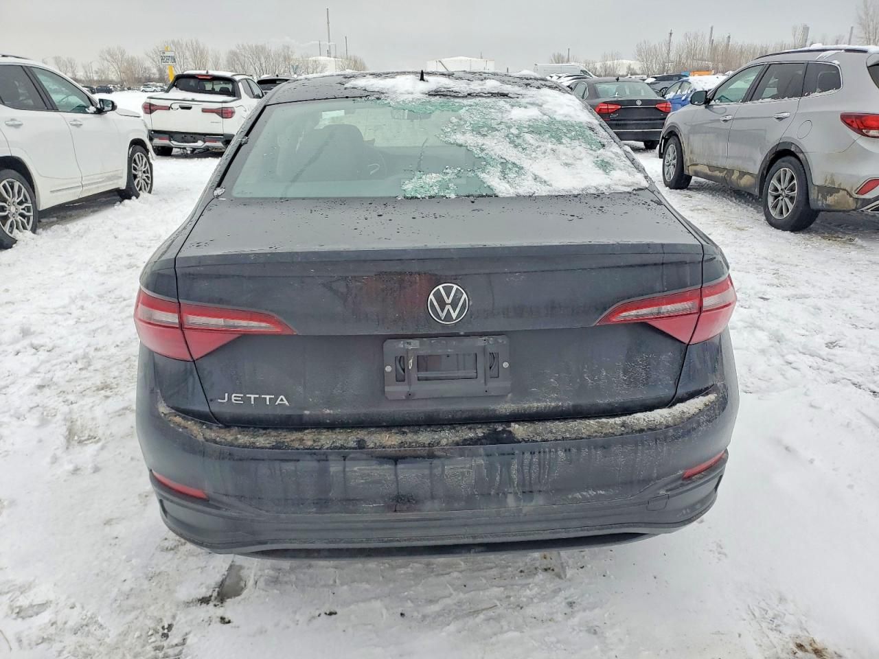 2024 Volkswagen Jetta Trendline