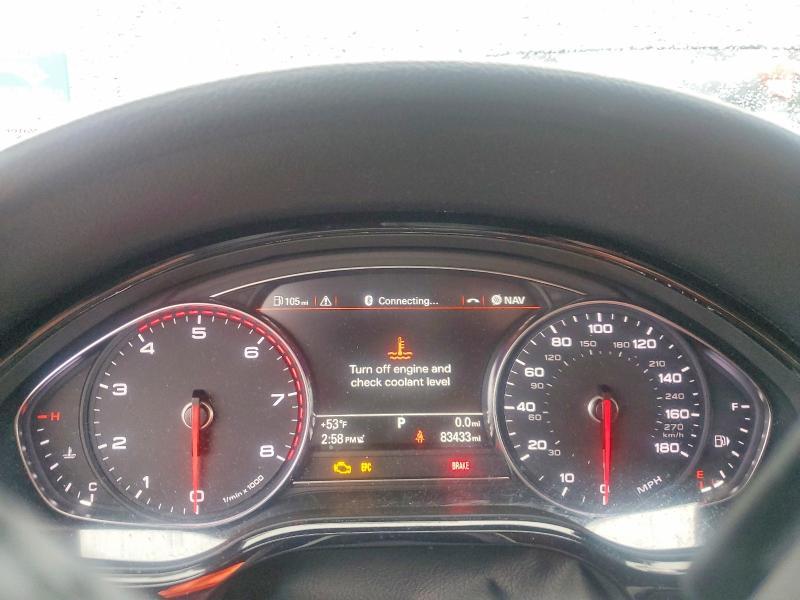 2014 Audi A8 l Quattro
