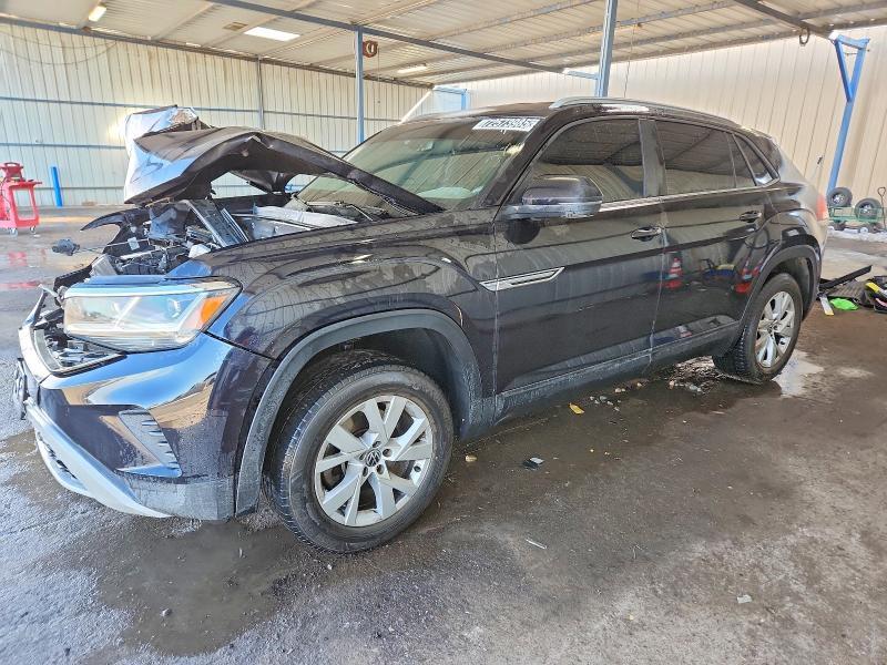 2020 Volkswagen Atlas Cross Sport s