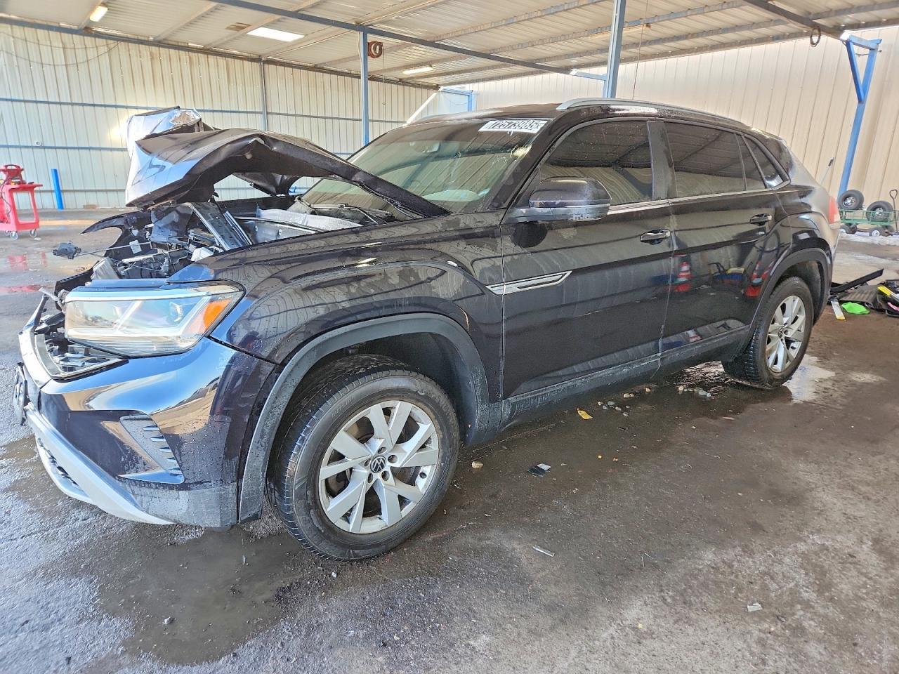 2020 Volkswagen Atlas Cross Sport s