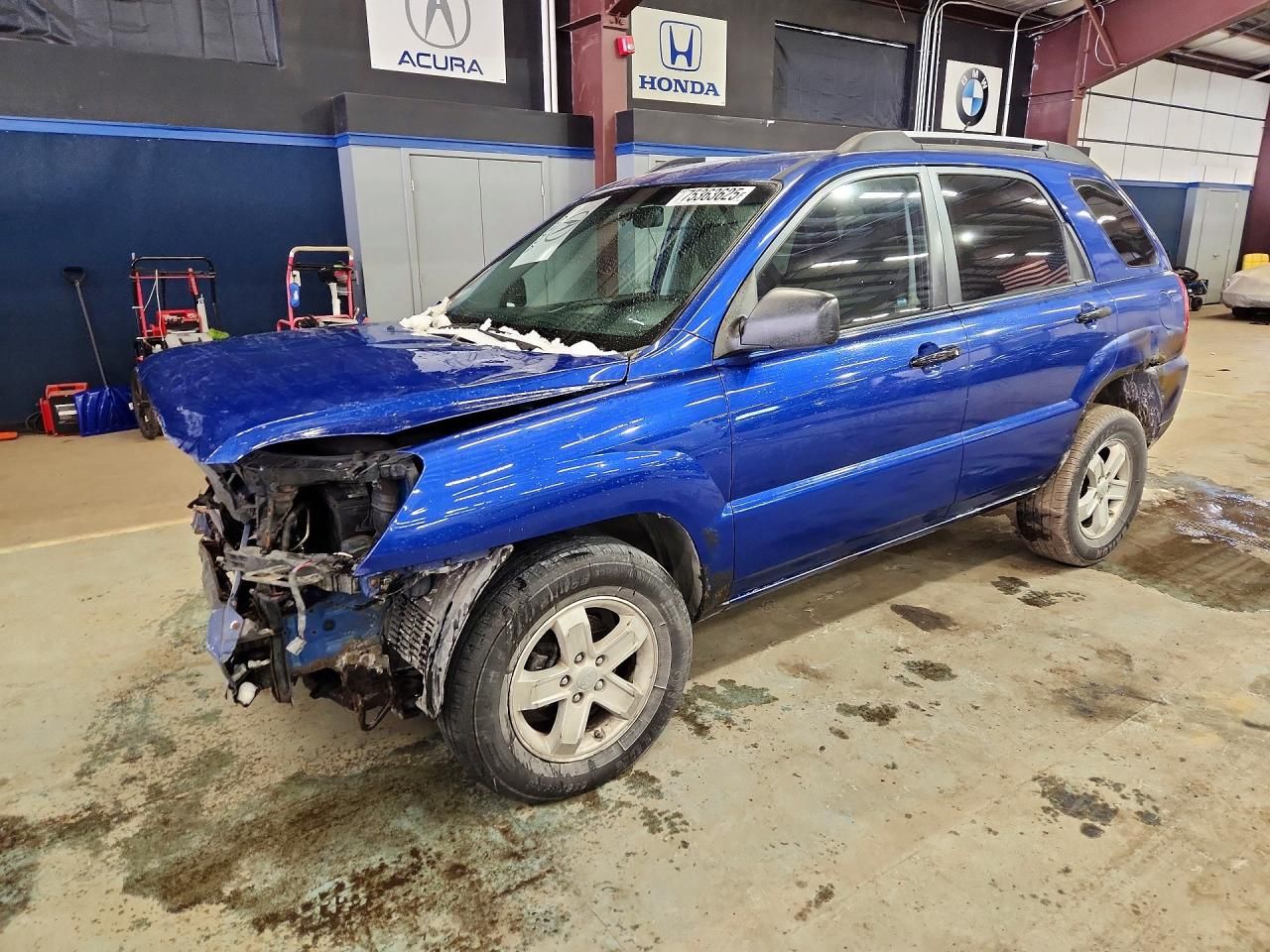 2010 KIA Sportage lx