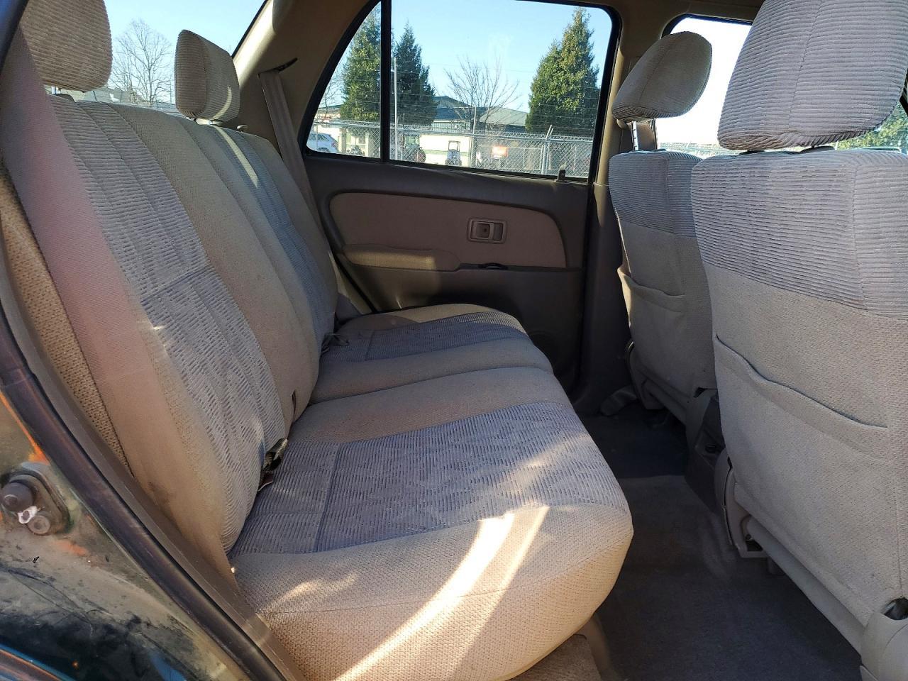 1999 Toyota 4runner SR5