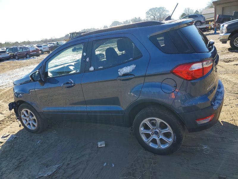 2022 Ford Ecosport se