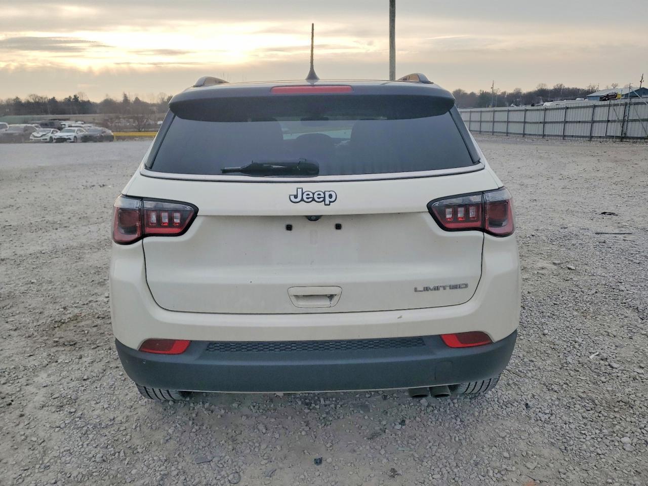 2020 Jeep Compass Limited