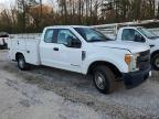 2017 Ford F350 Super Duty Utility / Service Truck