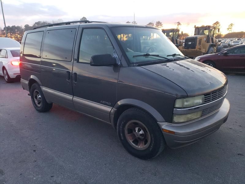 2002 Chevrolet Astro