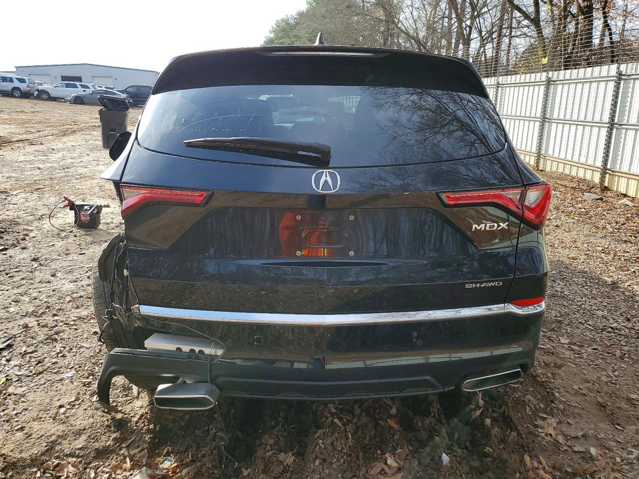 2023 Acura MDX